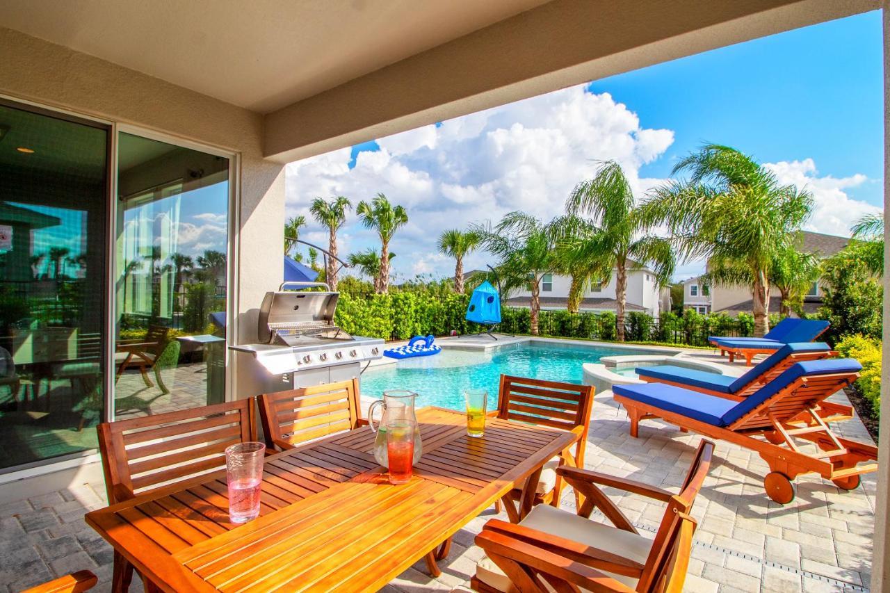 Encore Resort 6 Bedroom Vacation Home With Pool ออร์ลันโด ภายนอก รูปภาพ