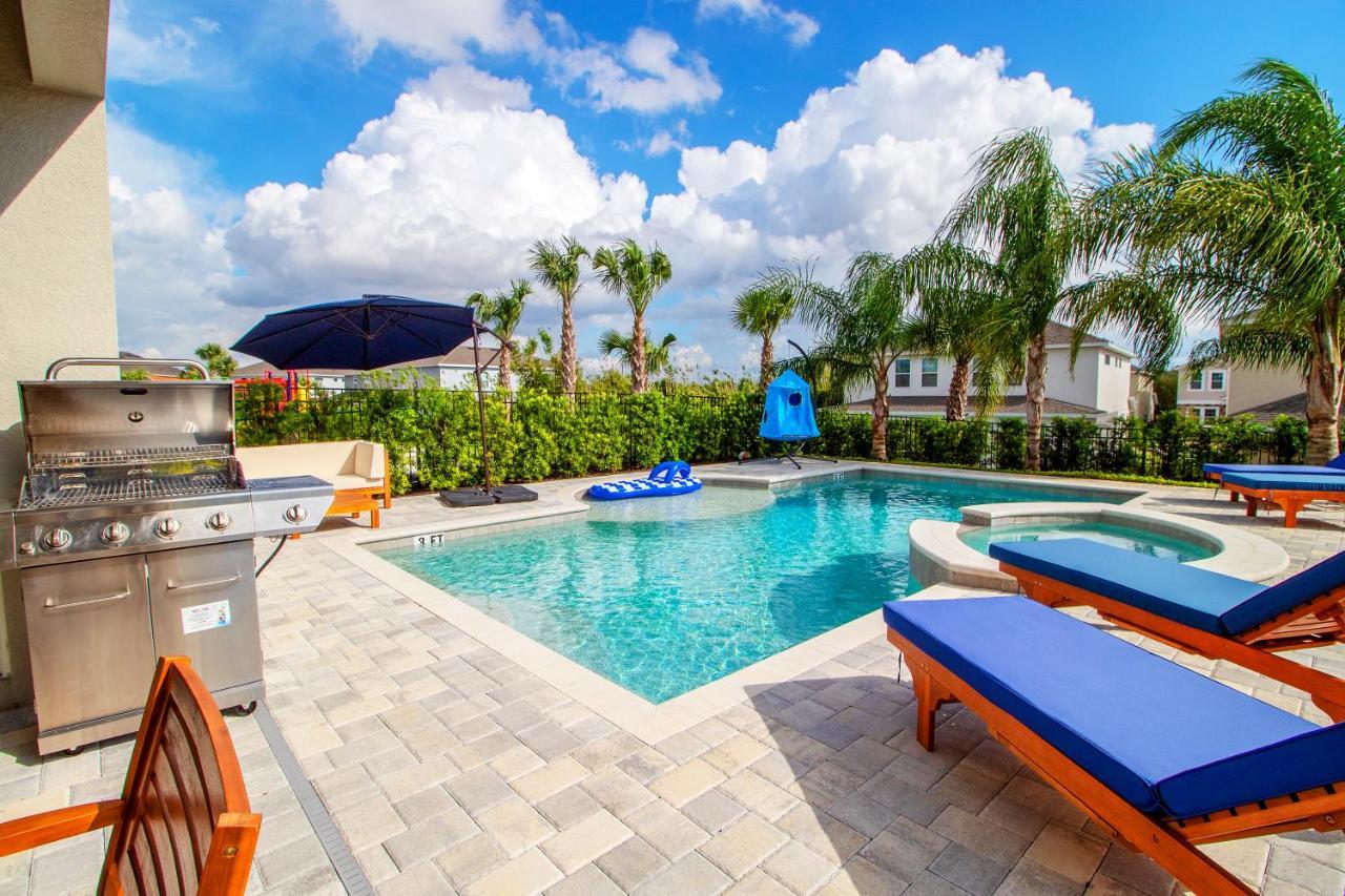 Encore Resort 6 Bedroom Vacation Home With Pool ออร์ลันโด ภายนอก รูปภาพ
