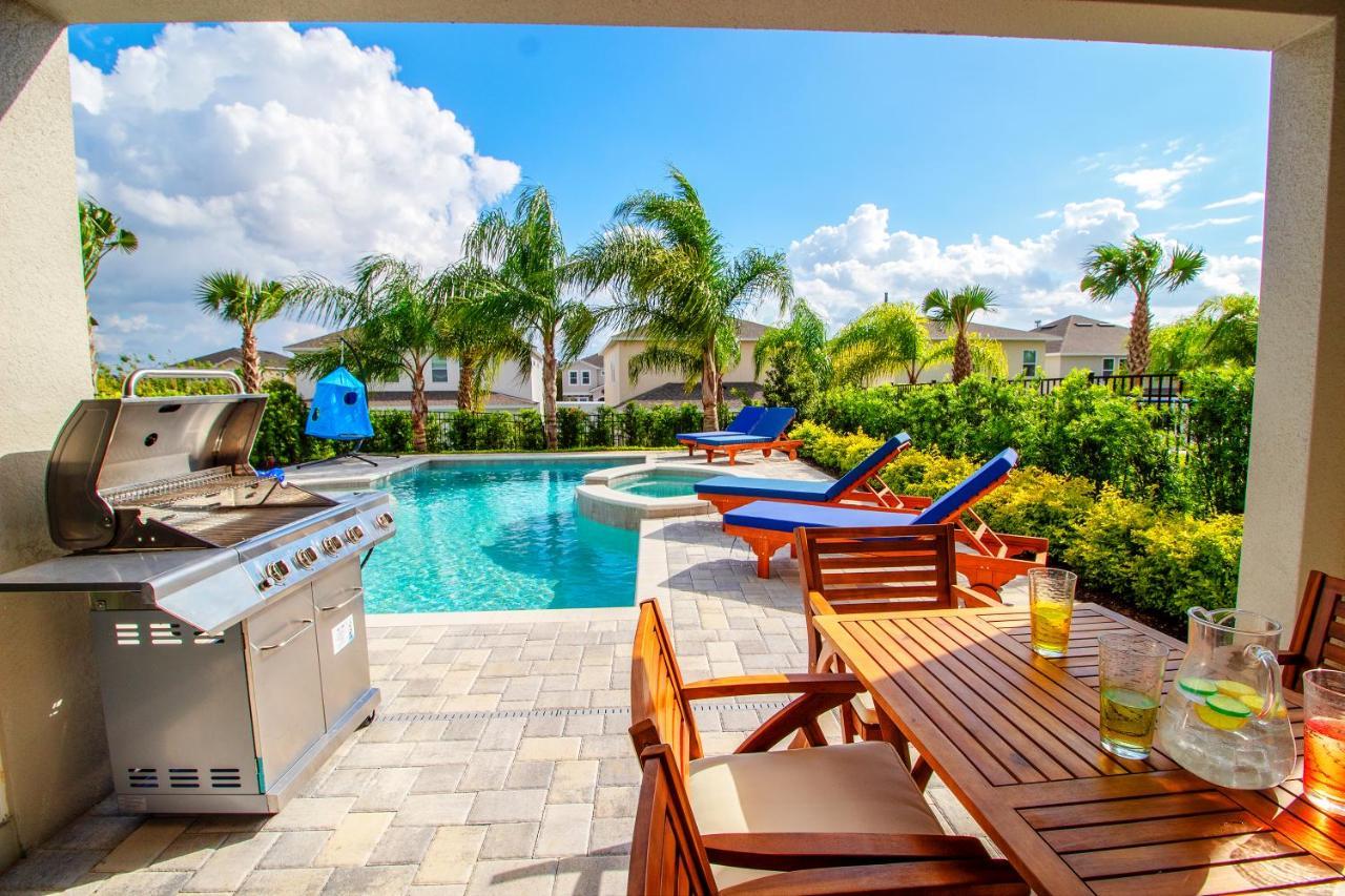 Encore Resort 6 Bedroom Vacation Home With Pool ออร์ลันโด ภายนอก รูปภาพ