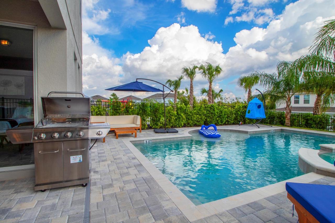 Encore Resort 6 Bedroom Vacation Home With Pool ออร์ลันโด ภายนอก รูปภาพ