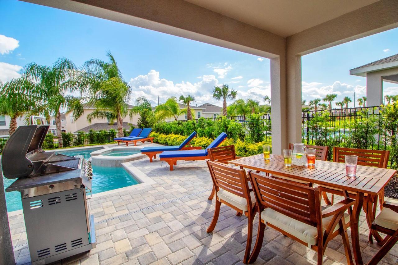Encore Resort 6 Bedroom Vacation Home With Pool ออร์ลันโด ภายนอก รูปภาพ