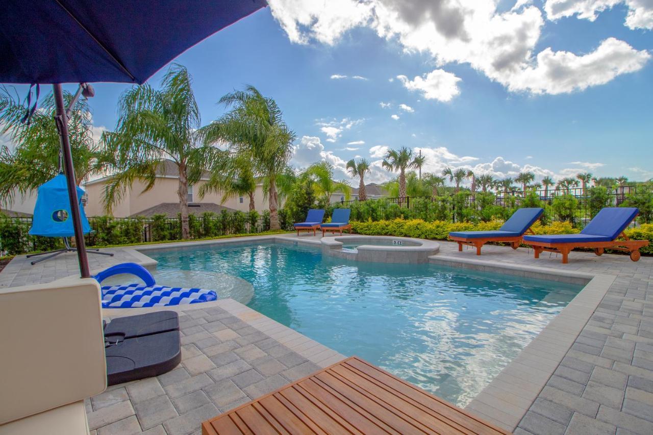 Encore Resort 6 Bedroom Vacation Home With Pool ออร์ลันโด ภายนอก รูปภาพ