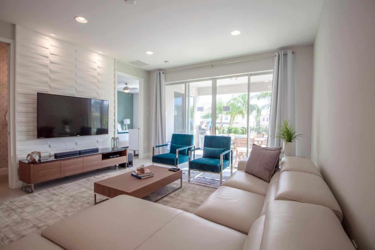 Encore Resort 6 Bedroom Vacation Home With Pool ออร์ลันโด ภายนอก รูปภาพ